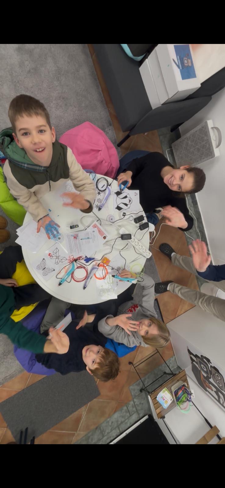 Škola robotike - robo skola - Robo Škola